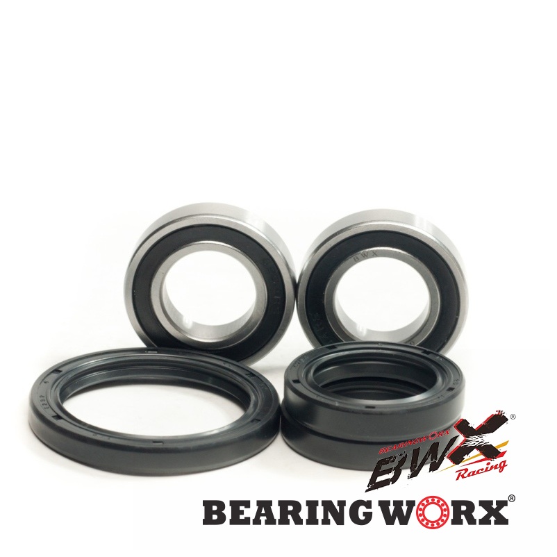 Bearing Worx Vorderradlager Mit Dichtungen Ktm Adventure 640 (03), Exc 125/200/250/300/380 00-02 (25-1080)