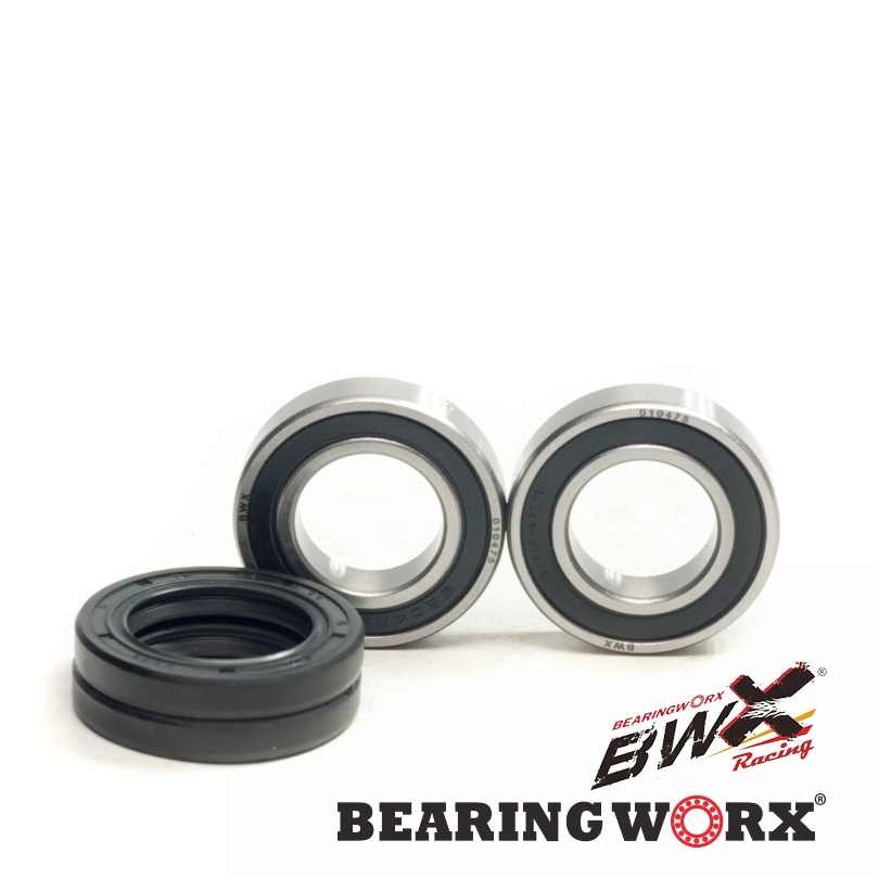 Bearing Worx Vorderradlager Mit Dichtungen Für Yamaha Yz 125 96-97, Yz 250 96-97 (25-1090)