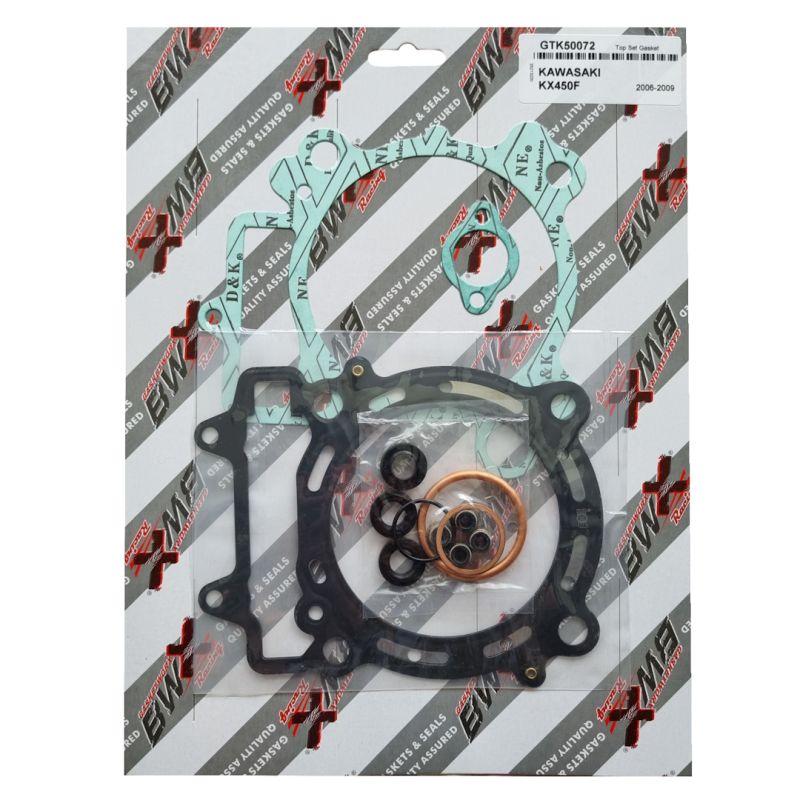 Bearing Worx Top-end Dichtungen Kawasaki Kx 450f '06-'08 (kxf450) (810469)
