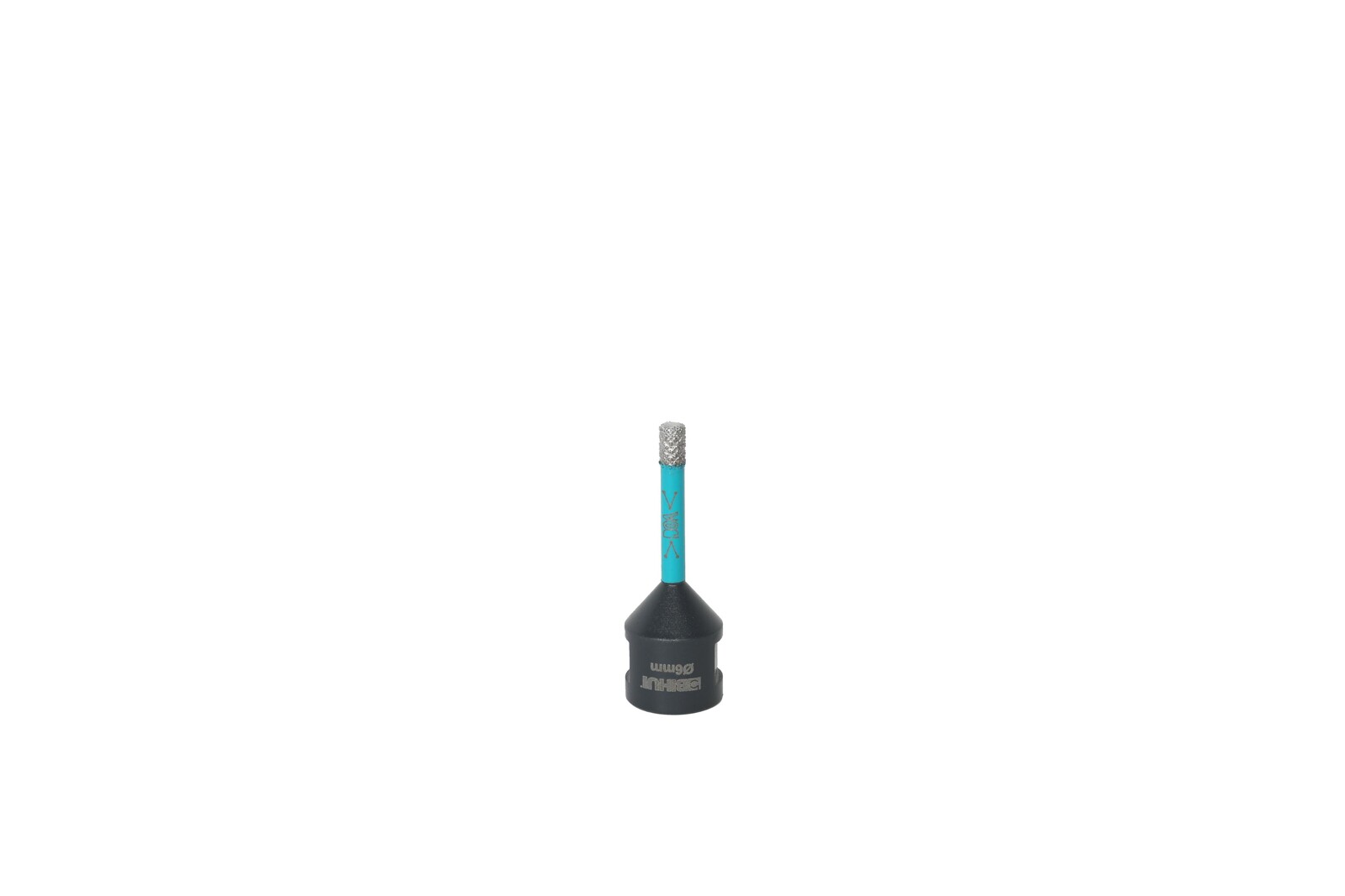 Bihui Diamant-turbo-lochsäge Für Steinfliesen, M14 Durchmesser 6 Mm