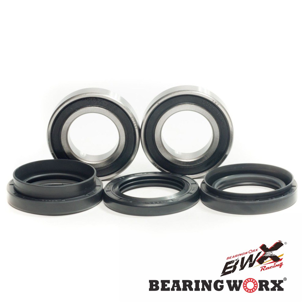 Bearing Worx Vorderradlager Mit Dichtungen Suzuki Lta/ltf 250/300/400/500, Yamaha Yfm 250/350/400/450 (25-1108)