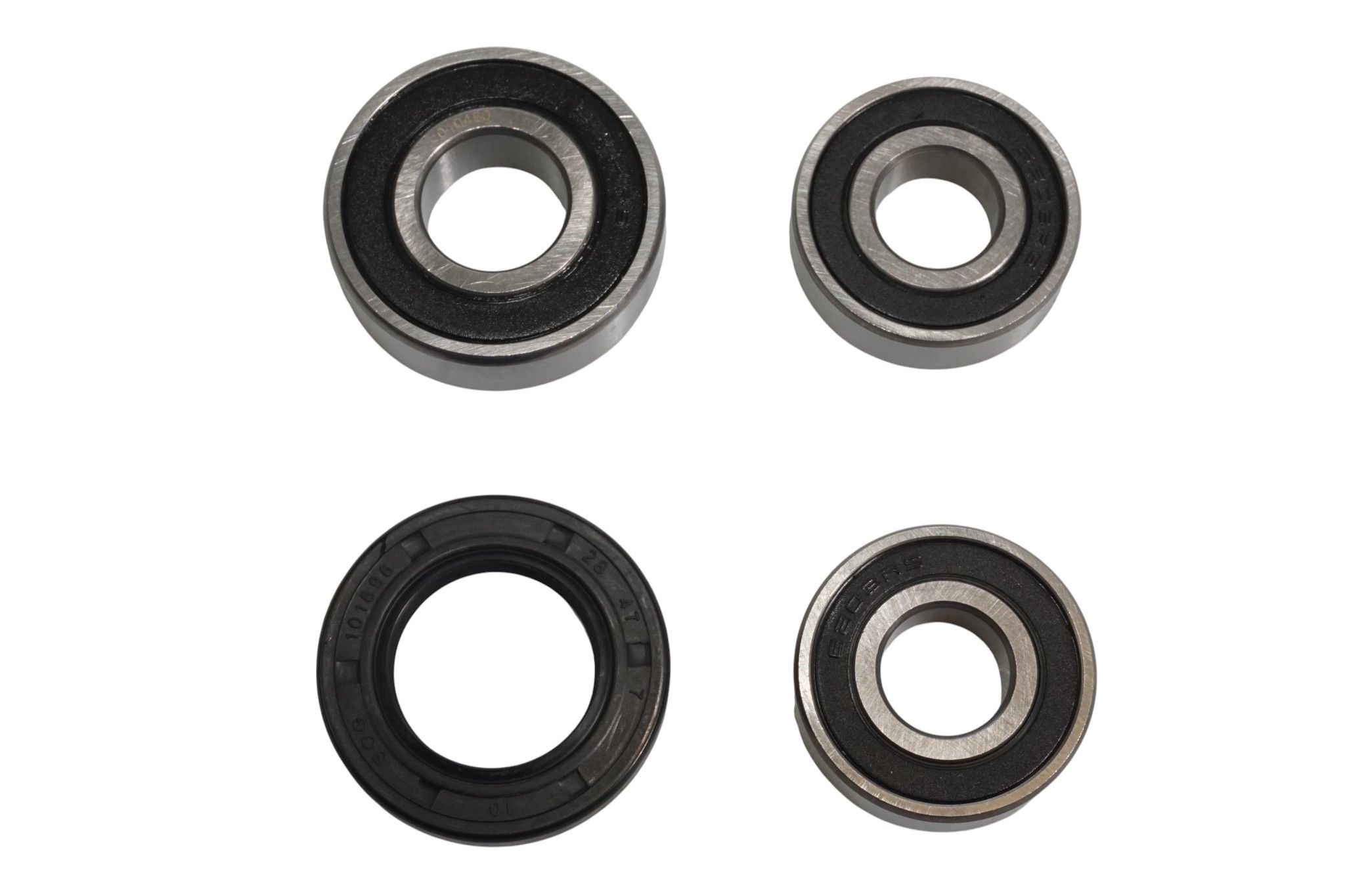 Bearing Worx 2024/06 Hinterradlager Mit Dichtungen Honda Xl 250 R '82-'87, Xl 350 R '84-'85, Xl 500 R '82, Xl 600 R '83-'87, Suzuki Dr/sp 250 '82-'85, Yamaha Tt 250 '80-'82, Xt 250 '80-'84, Xt 350 '85
