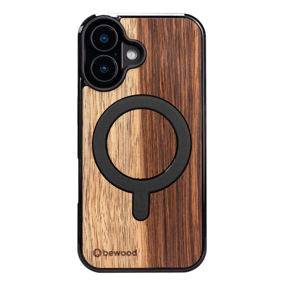 Bewood Holzhülle Für Iphone 17 Mango Mit Magsafe