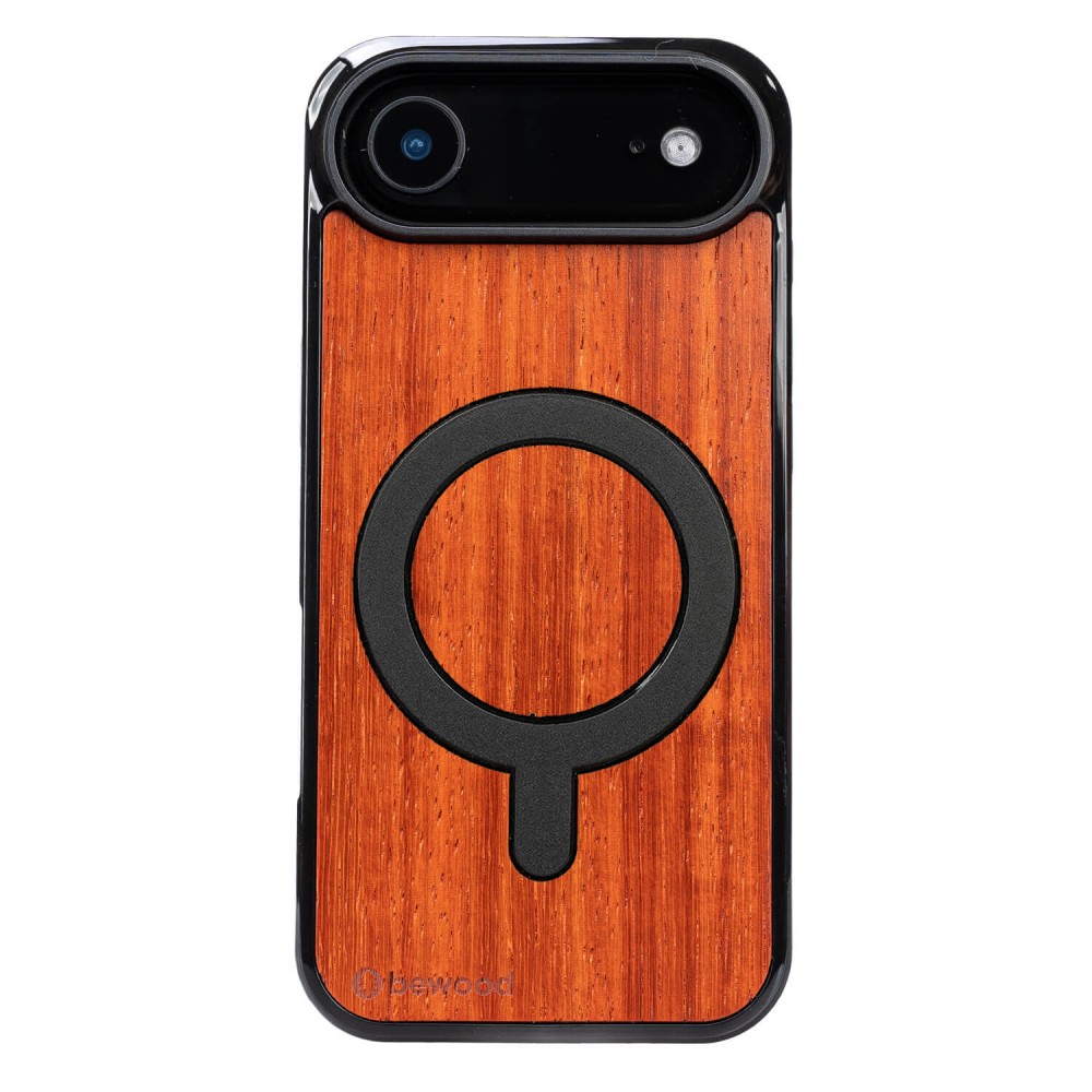 Bewood Holzhülle Für Iphone 17 Air Padouk Mit Magsafe