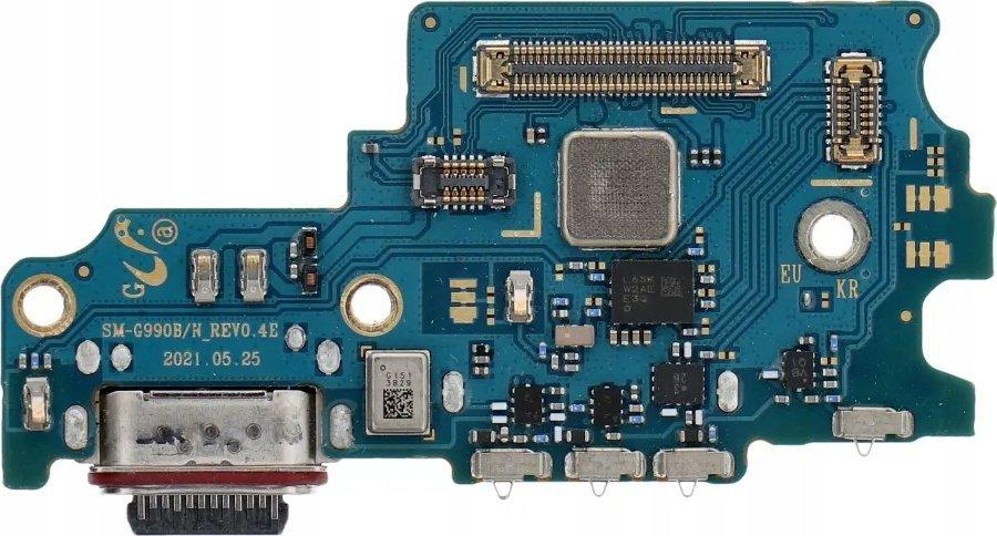 Ladeplatte Oem Samsung S21 Fe Schnellladung 0,2 Kg
