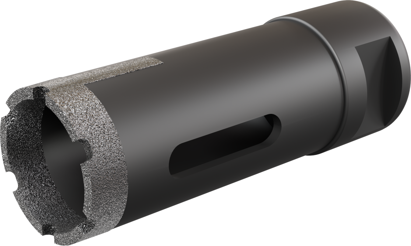 Stalco Diamant-lochsäge 10 Mm M14 Perfekt