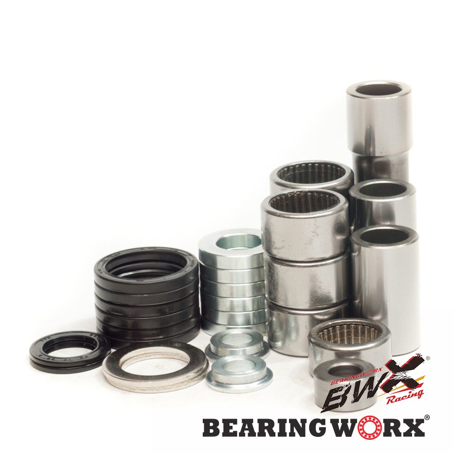 Bearing Worx Schwingenverbindungs-reparatursatz Honda Cr 125/250 98-99 (27-1008)