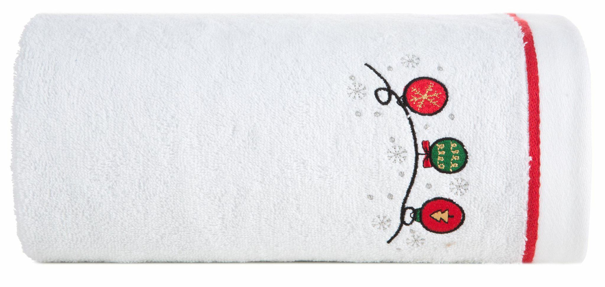 Weihnachtshandtuch Gerda/2 70x140 Cm