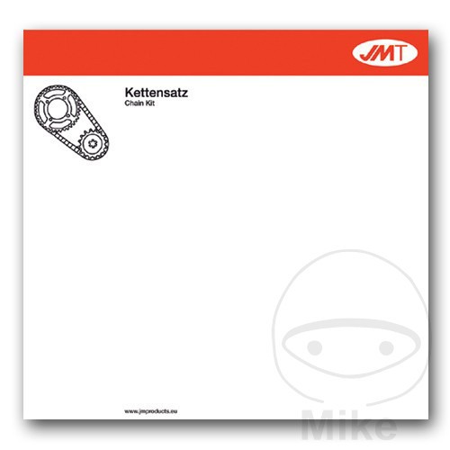 Jmt 520x2 X-ring Gold-kettensatz Für Ktm