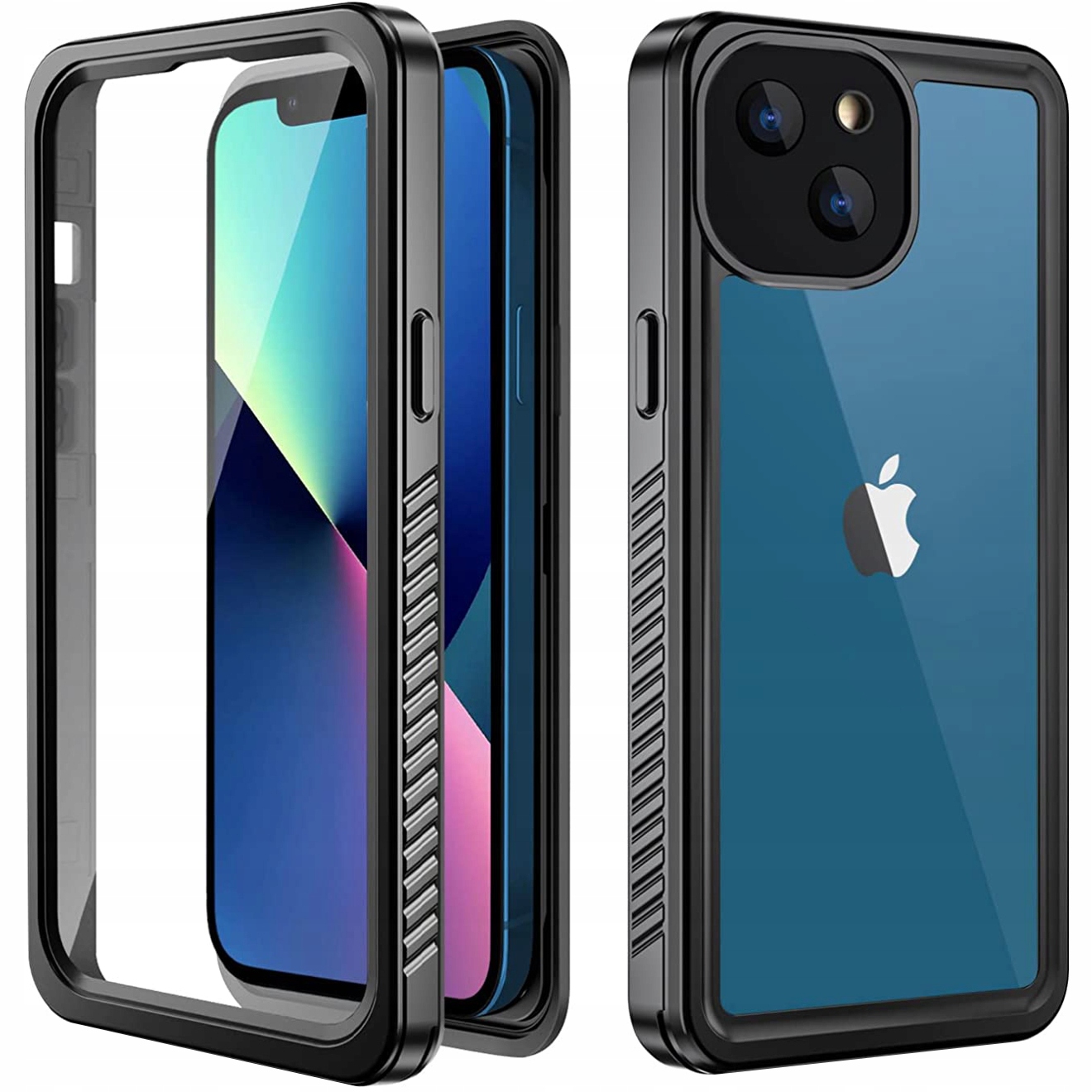 Exo 360° Schutzhülle Für Apple Iphone 15