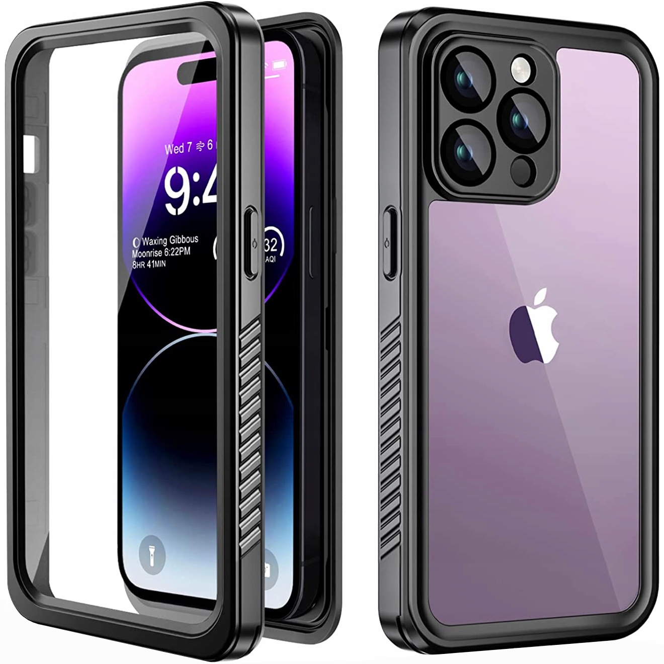 Exo 360°-schutzhülle Für Apple Iphone 14 Pro Max