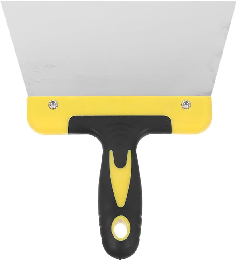 Stainless Steel Scraper For Bird Droppings, Snow Scraper, Cleaning Pigeon Feces Remover With Ergonomic Handle For Bird Cages And Surfaces Cleaning