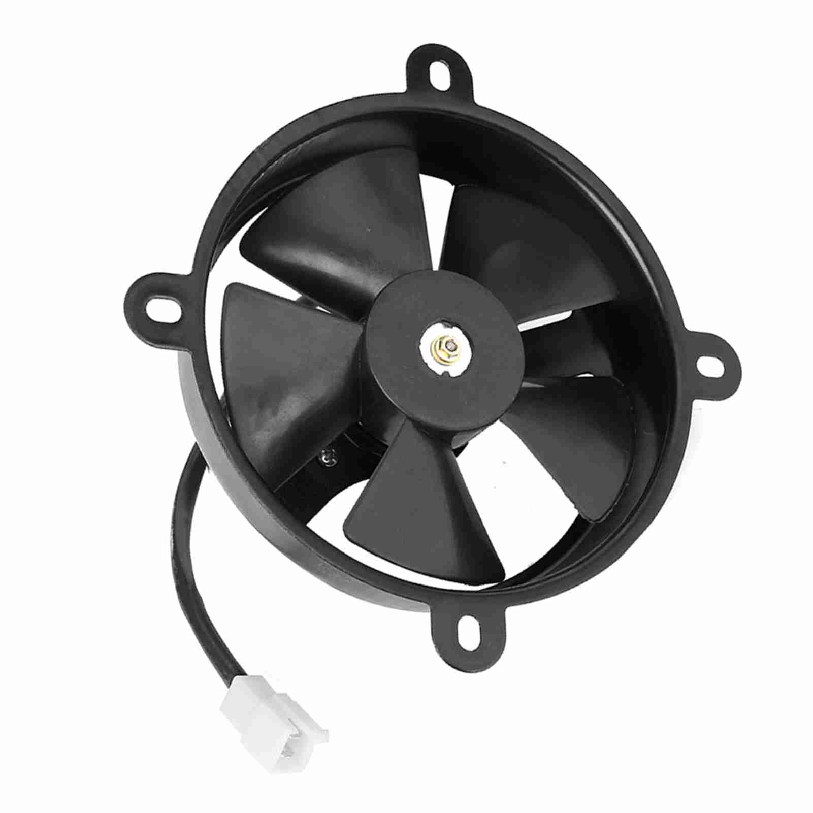 6-zoll-thermoelektrischer Kühlerlüfter (150 °c, 200 Cm³), Kompatibel Mit Quads, Offroad-motorrädern, Atvs Und Buggys