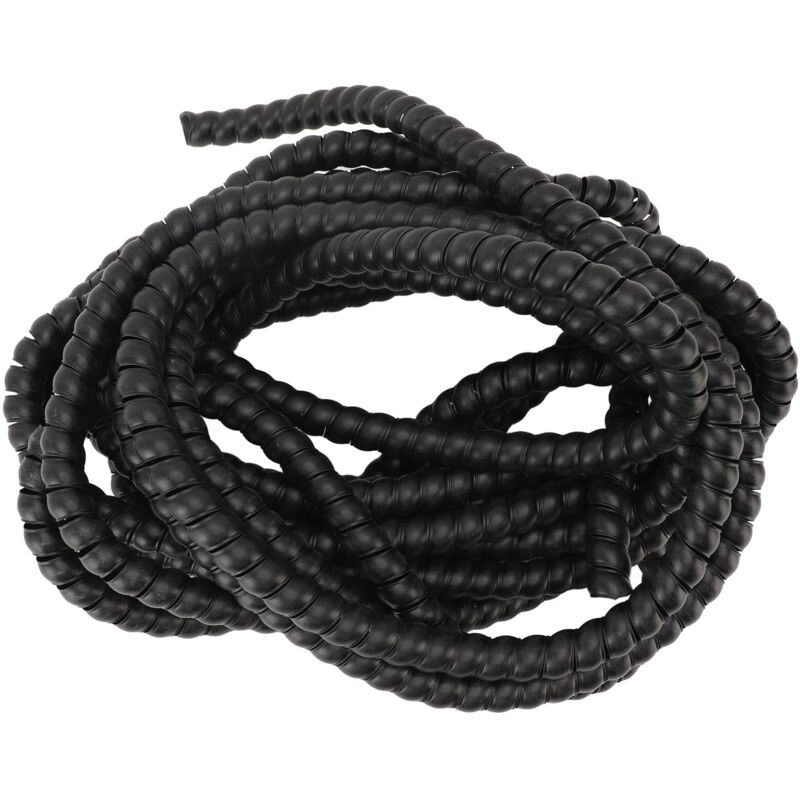 Schutzhülle Für Hochdruckschlauch, Spiralförmige Wickelhülle Für Autowaschanlagen, 16 Mm Außendurchmesser, 10 M / 32,8 Fuß.