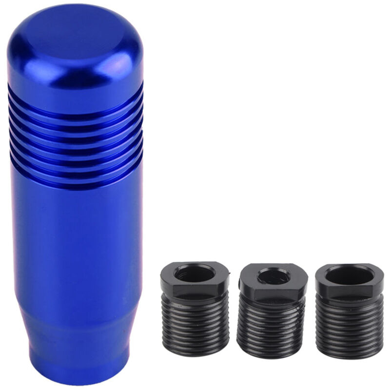 Schaltknauf Aus Aluminiumlegierung Für Honda, 8,5 Cm, Blau