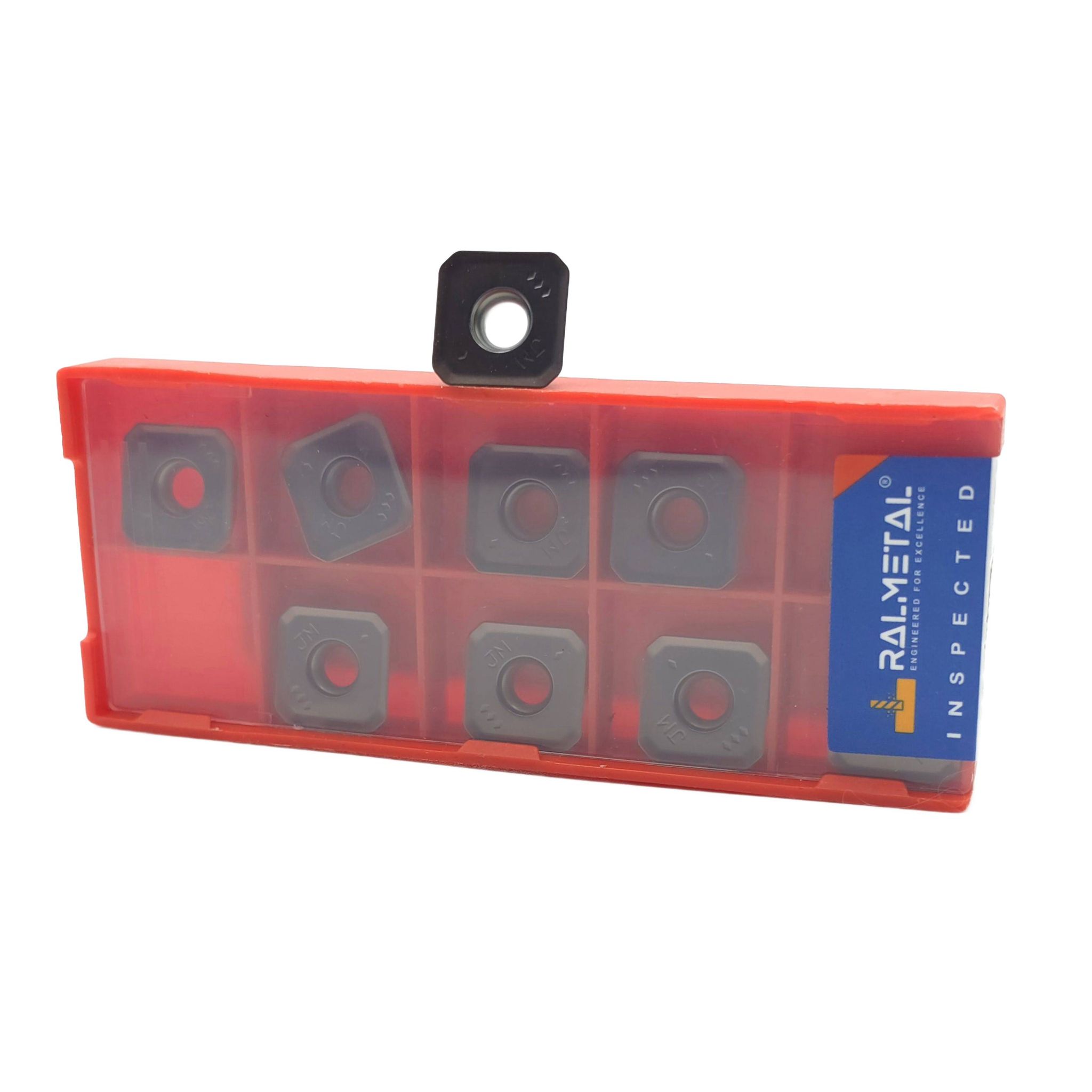 Wendeschneidplatten Semt 13t3 Agsn Jt215 - 10 Stück