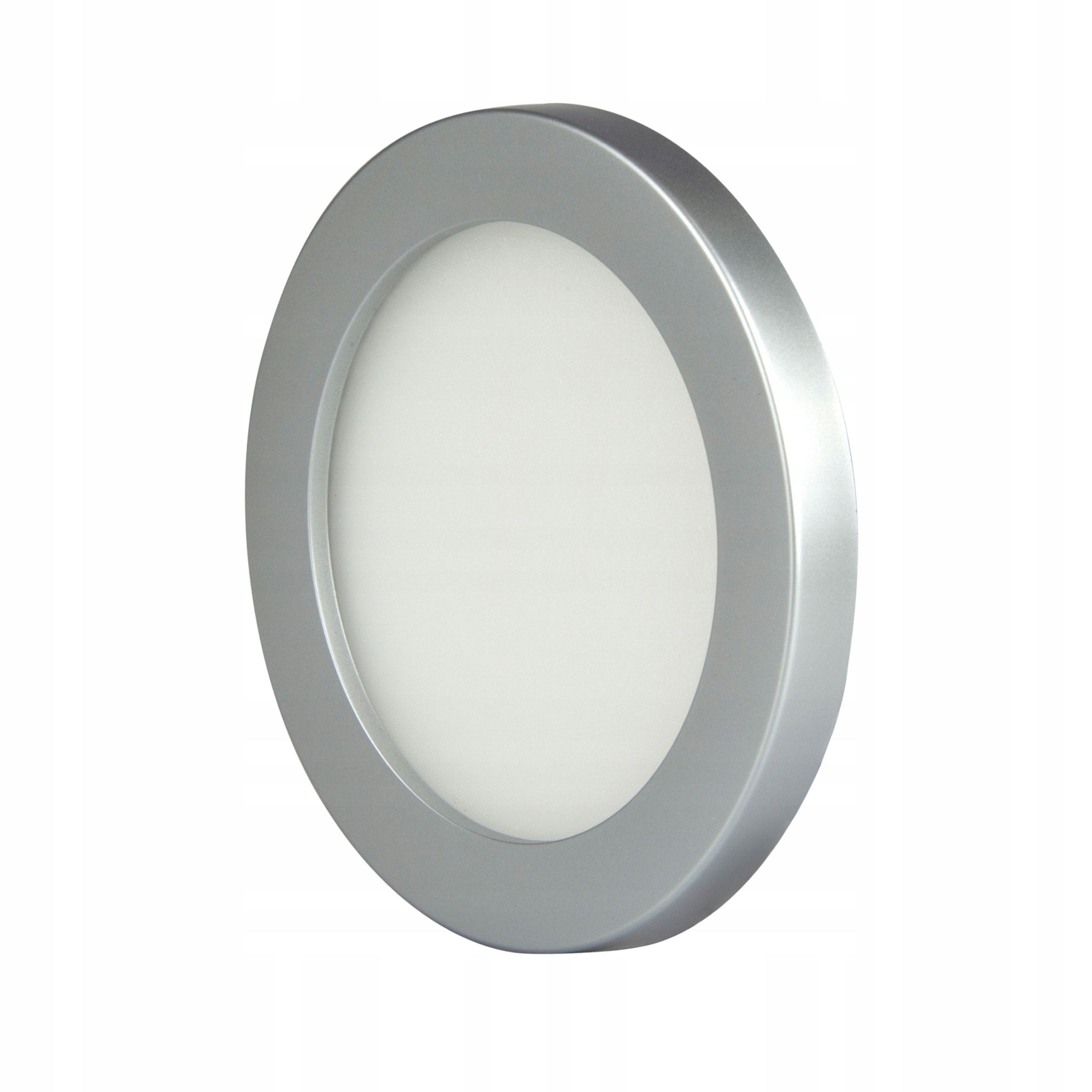 Led-aufbauleuchte Für Unterschränke, Silber, 4 W, 3000 K, 180 Lm, 12 V, Sll05