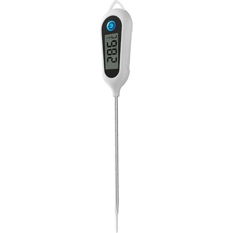 Elektronisches Speiseölthermometer, Temperaturmessung Beim Grillen, Digitales Thermometer Für Fleisch Und Lebensmittel