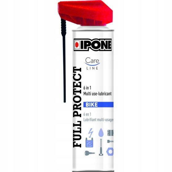 Ipone Full Protect Mehrzweckspray 250 Ml – Dringt Ein, Schützt