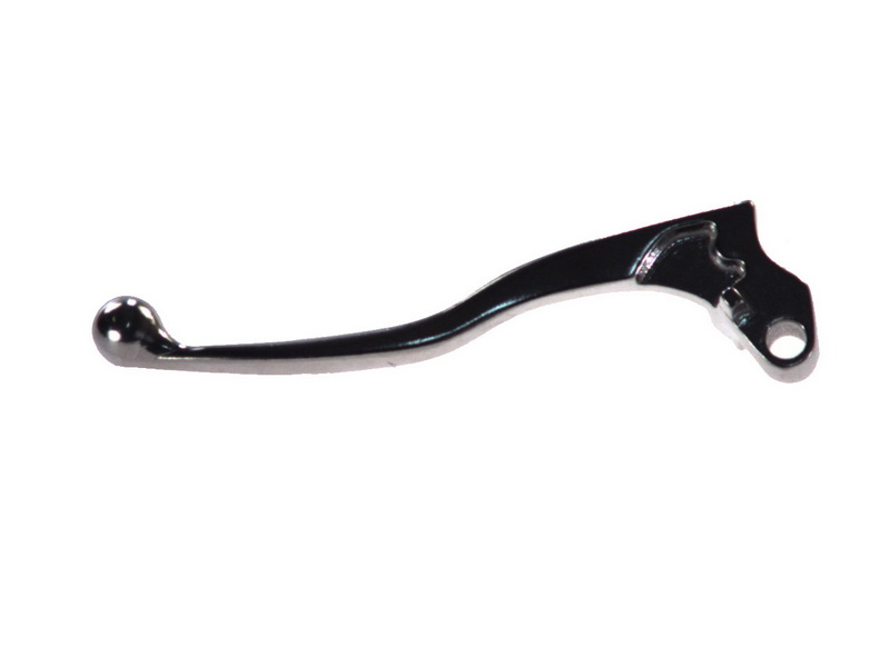 V Parts Silberner Kupplungshebel Für Kawasaki Er-5/zx-6r/zzr Etc. 97-10