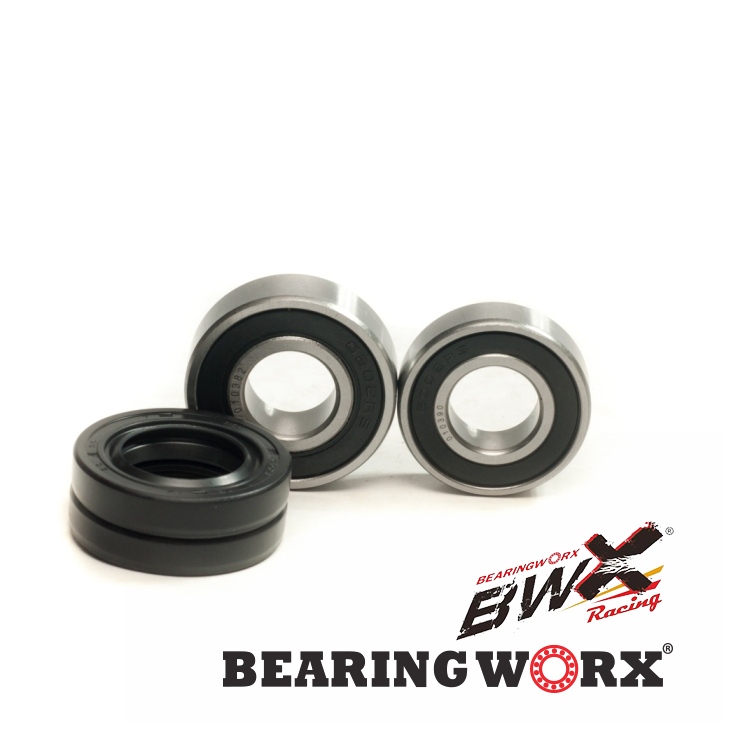 Bearing Worx Hinterradlager Mit Dichtungen Für Suzuki Rm 80/85 90-16, Yamaha Yz 80/85 93-17 (25-1168)=wbk90009