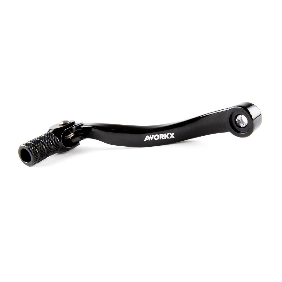 Aworkx Schalthebel Ktm Sx-f/exc-f Husqvarna Fc/fe Schwarz