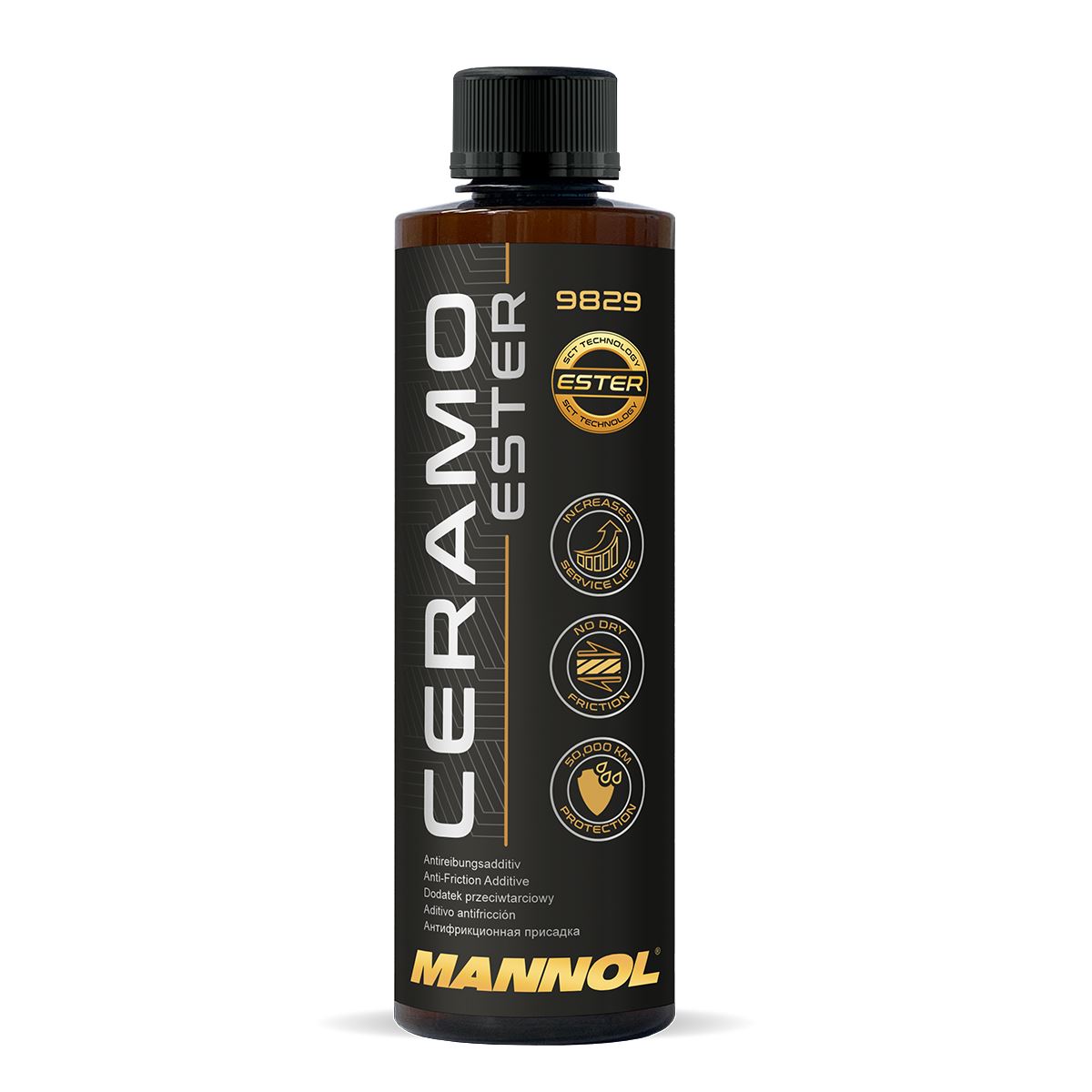 Mannol-ceramo-ester-reibungsschutzadditiv 250 Ml (9829) (24)