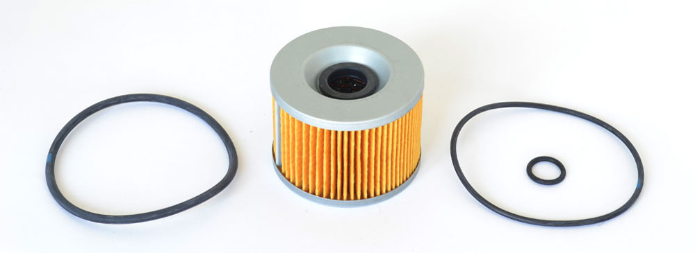 Ölfilter Athena Hf401 Für Honda Cb 650, 900, 1000, Gl1200, Gold Wing El Ex 250