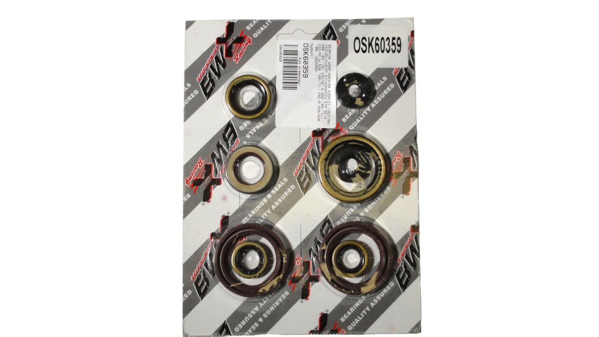 Bearing Worx Motordichtungssatz Ktm Xc-w 400 '09-'10, Exc/xc-w 450 '09-'11, Exc/xc-w 530 '09-'11, Exc-r 450/530 '08, (822359)