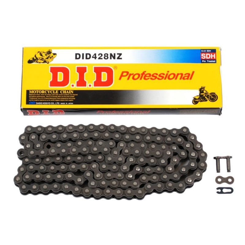 Did 428nz-146 Antriebskette (146 Glieder) Ohne O-ringe (offen + Clip)