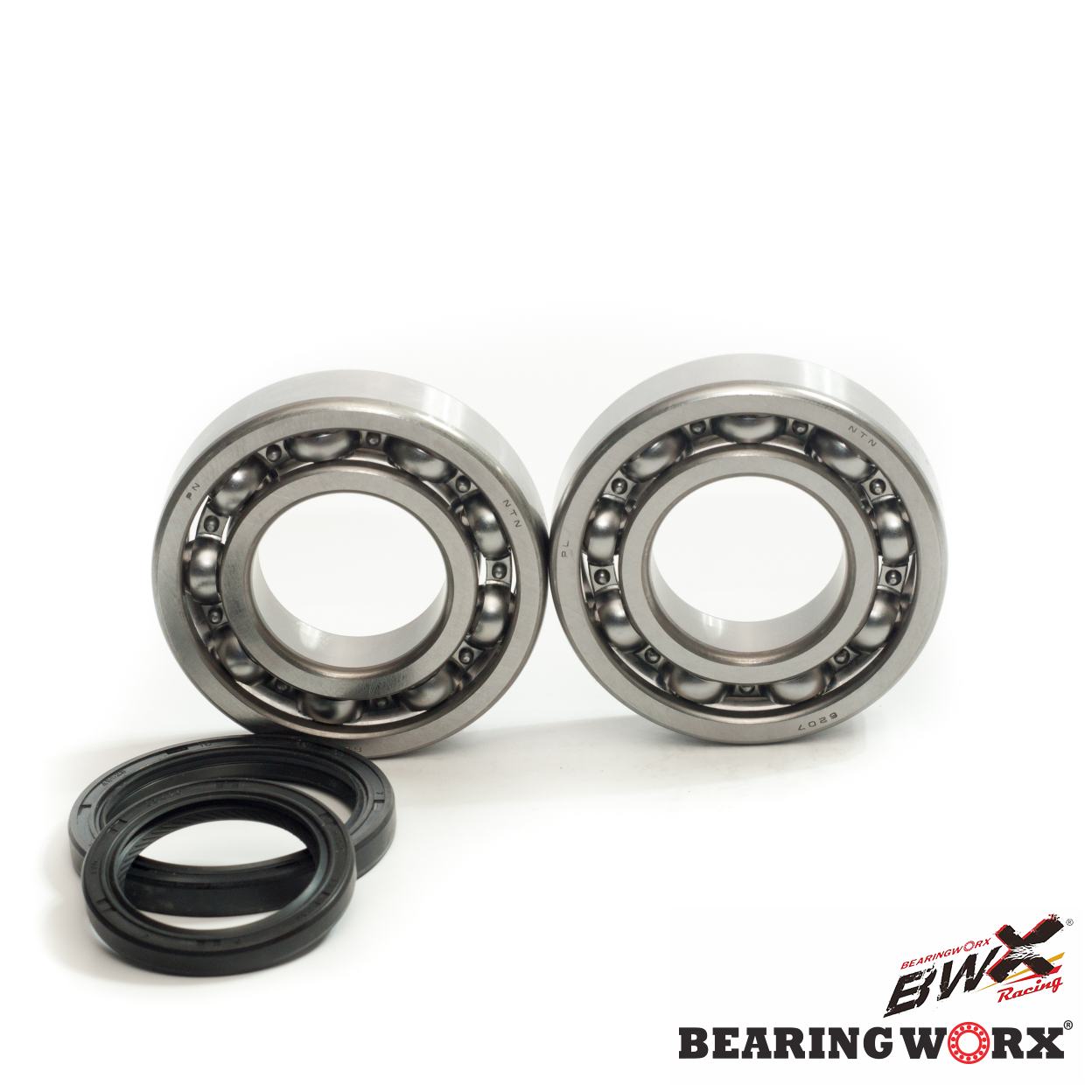 Bearing Worx Kurbelwellenlager Mit Dichtungen Beta 4t 350/400/450/498 (ntn) (hergestellt In Japan)