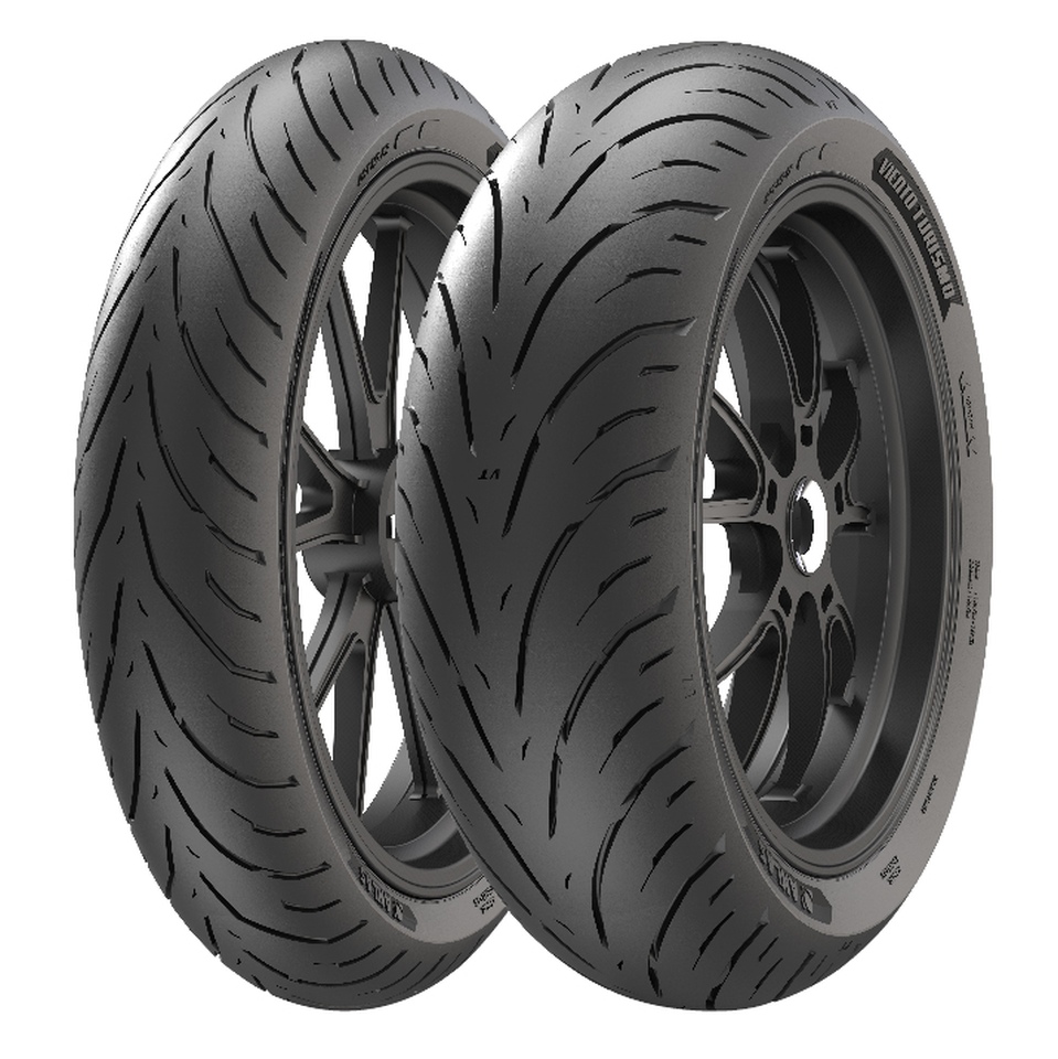 Anlas Viento Turismo Reifen 120/70r19 120/70-19 2024 Vorne Tl M/c Original