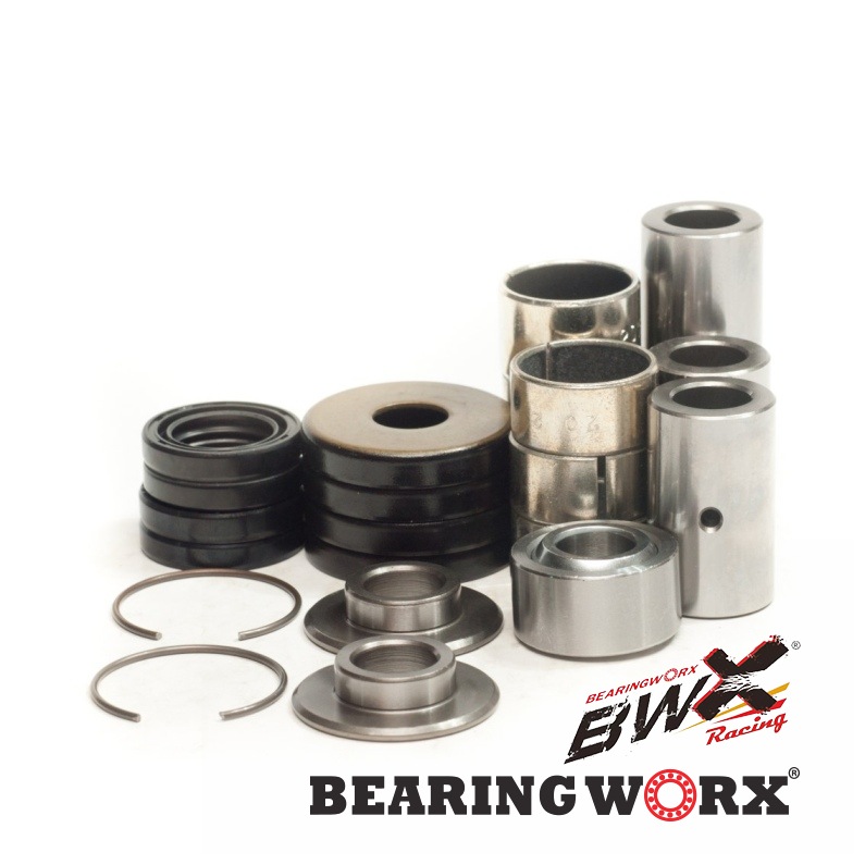 Bearing Worx Schwingenverbindungs-reparatursatz Yamaha Yfm 660r Raptor 01-05 (27-1096)