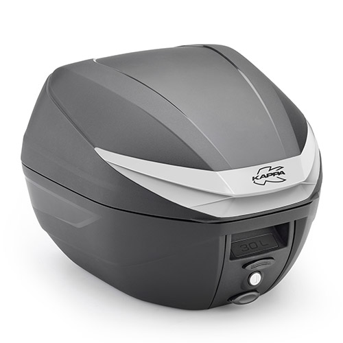 Kappa Zentralkoffer 30l Monolock K3000n (inkl. Platte) - Neu