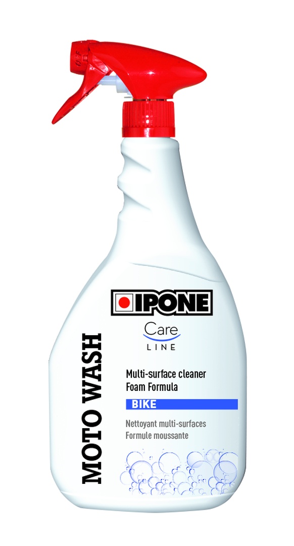 Ipone Moto Wash 1l Shampoo Für Die Motorrad- Und Quadwäsche – Ultraeffiziente Qualität