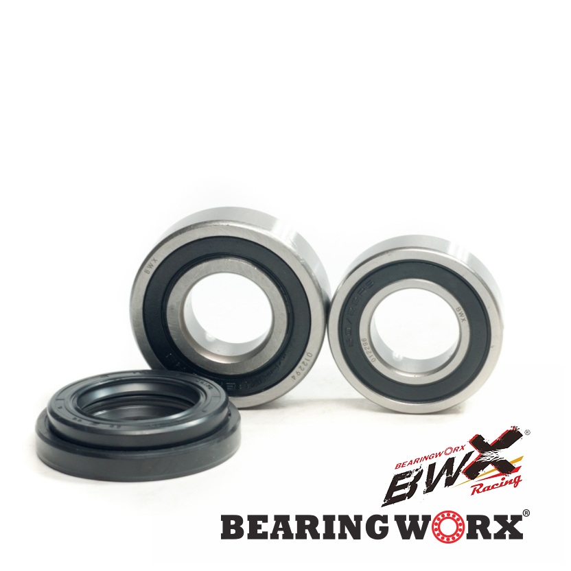 Bearing Worx Hinterradlager Mit Dichtungen Für Yamaha Yzf 250/400/426/450 01-08, Yz 125/250 99-15, Wrf 250/400/426/450 01-14 (25-1252) (25-1022)