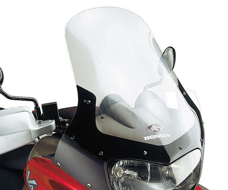Kappa Windschutzscheibe Für Honda Xl 1000v Varadero (baujahre 1999–2002), 62,4 X 55 Cm, Getönt