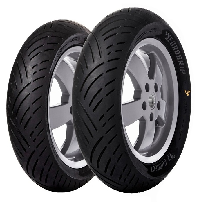 Eurogrip Bee Connect Reifen 120/80-14 120/80-14 14/2025 Vorder-/hinterreifen