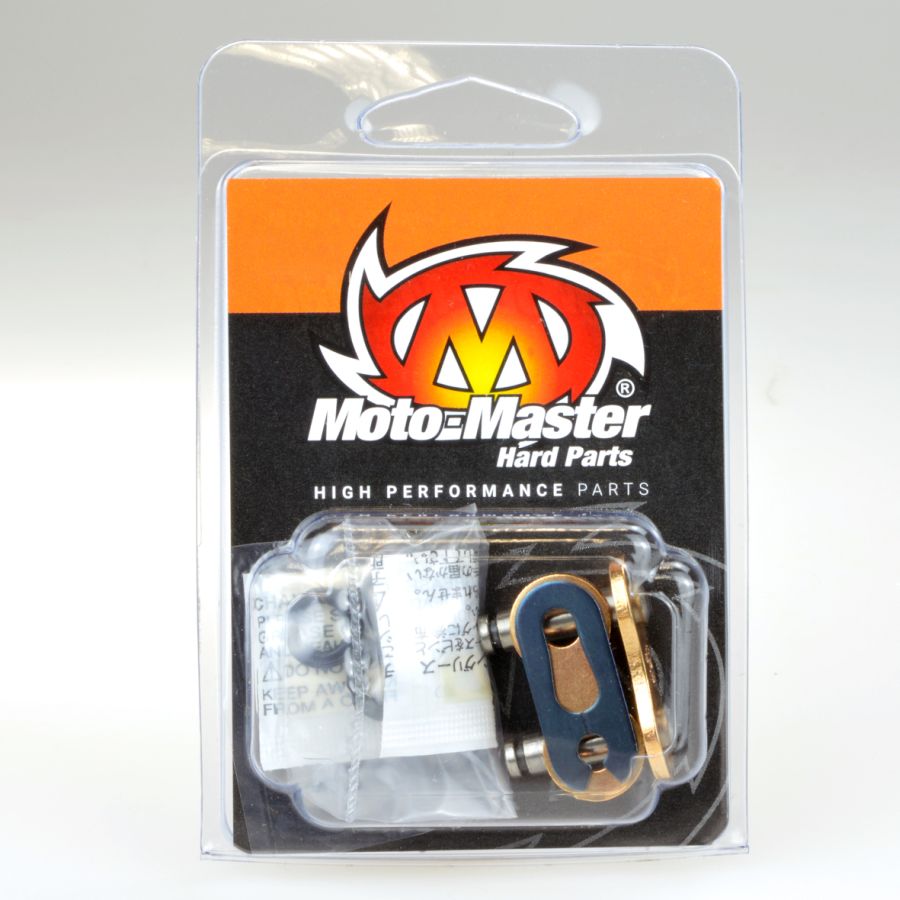 Moto-master Gpx-520g Motocross/enduro Kettenglied Ohne O-ringe