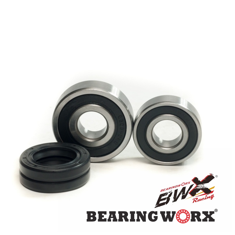 Bearing Worx Hinterradlager Mit Dichtungen Honda Xl 250 500s, Xr 650l '93-'14 (25-1214)