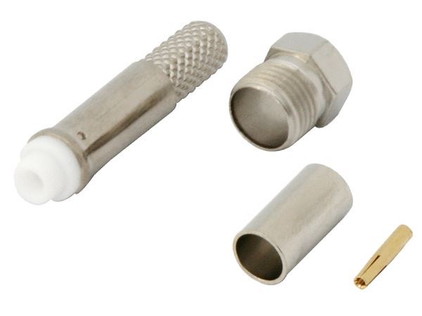 Fme-buchsenstecker Für H155-kabel – 2 Stück