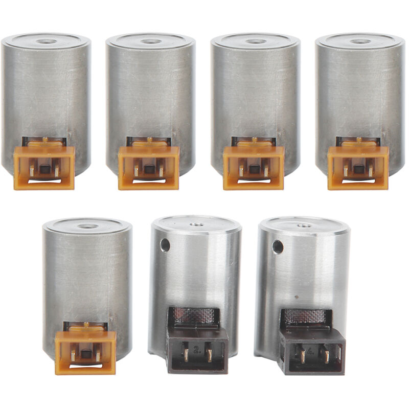 7-teiliges Getriebe-schaltmagnet-set, Zubehör, Passend Für A3 1996–2012, 75421a