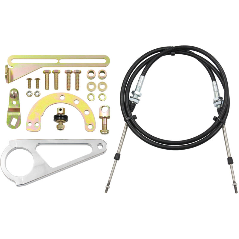 2-zoll-lenksäulenkabel-umschaltkit, Ersatz Für Gm-getriebe Th350/th400/700r4/th200/2004r/4l60/4l80e