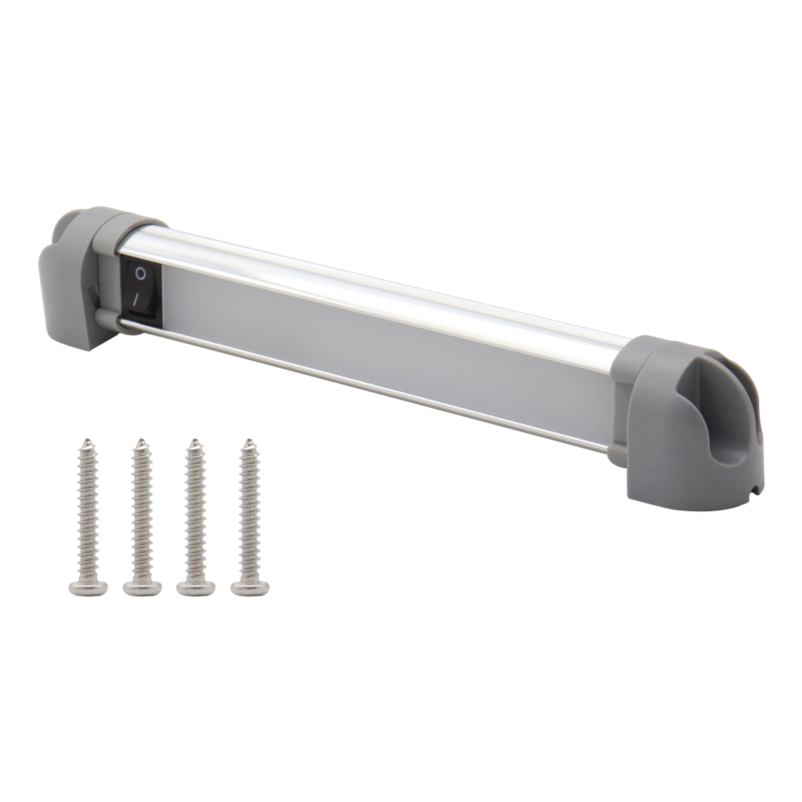 Led-innenbeleuchtung Für Wohnmobile, 12-24v, Universell, 180° Drehbar, Mit Schalter.