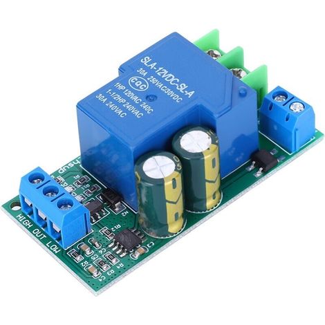 Lc55b01 Ac/dc12v 30a Automatischer Wasserstandsregler, Aquarien-flüssigkeitsschalter