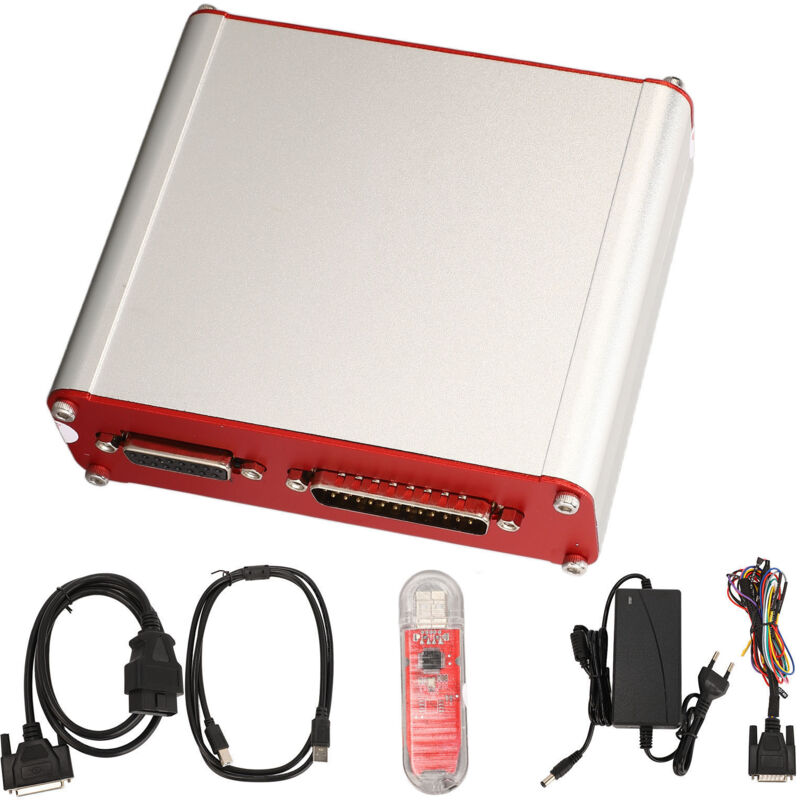 74 Module Car Scanner Ecu Clone Chip Programmer Turing Diagnostic Tool For Software Version 1.21
