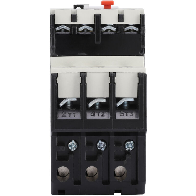 Br2-25 Elektrisches Thermorelais – Motorschutz – Einstellbar, 4–6 A