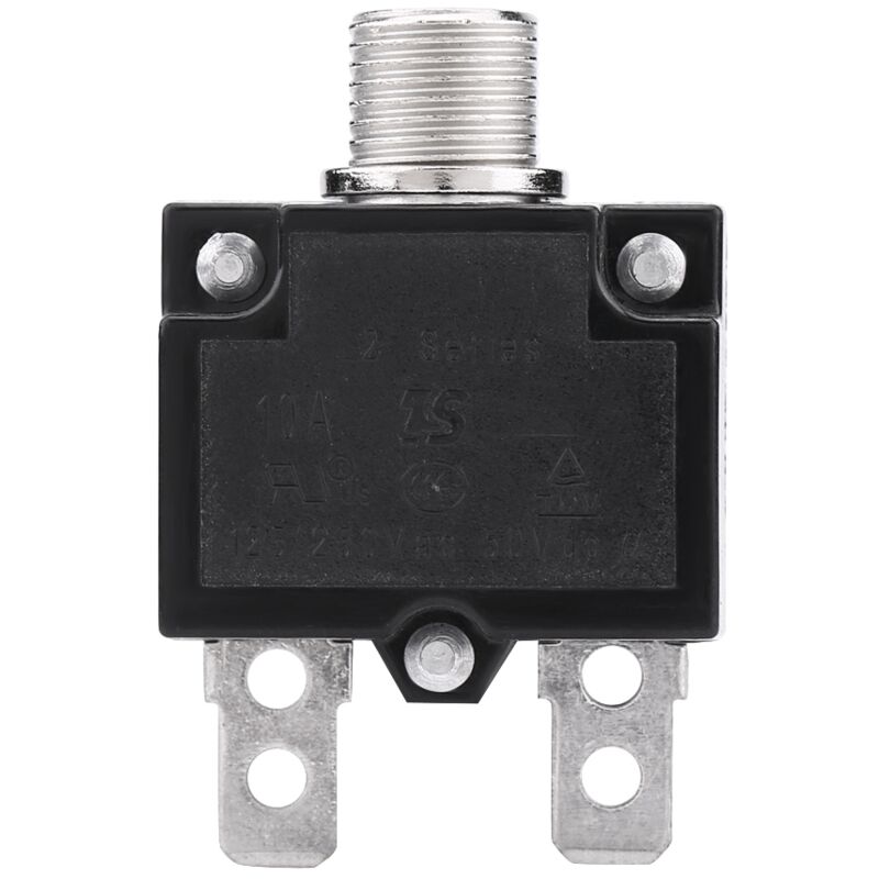10a 125/250v Thermischer Überstromschutzschalter Für Generatoren