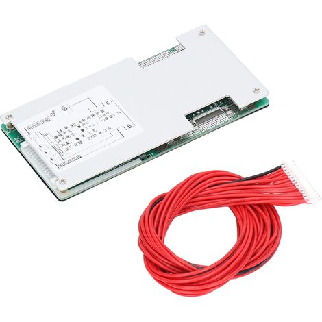 Lithium-batterieschutzpanel, Schnelle Wärmeableitung, 3-facher Lackschutz, 52 V, 45 A, 5 W