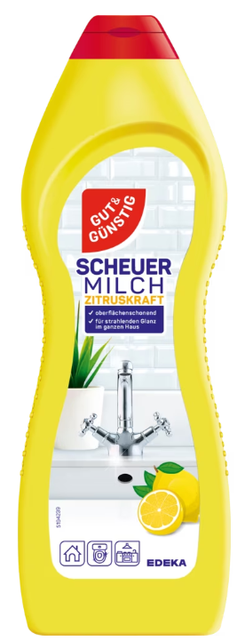 G&g Reinigungsmilch 750 Ml